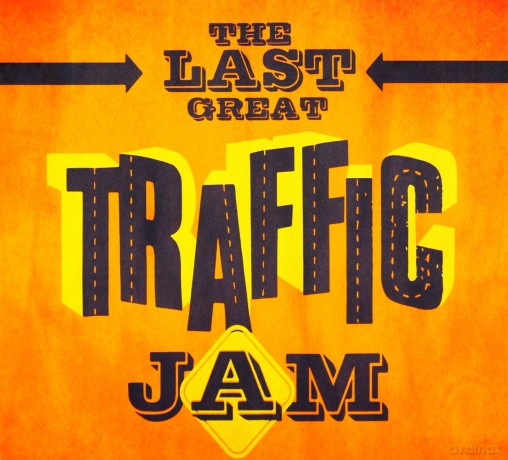 Traffic: Last Great Traffic Jam [2CD]