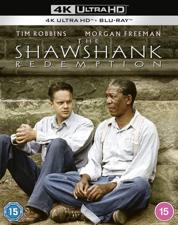 Skazani na Shawshank [Blu-Ray 4K]+[Blu-Ray]