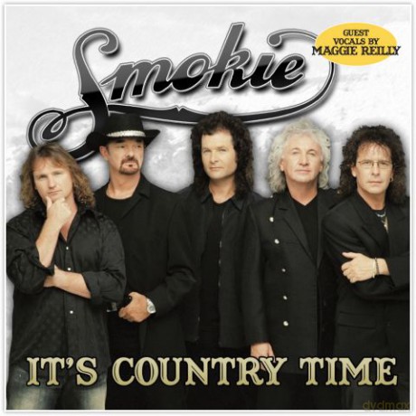 It's Country Time [CD]