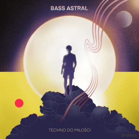 Bass Astral: Techno do miłości (digipack) [CD]