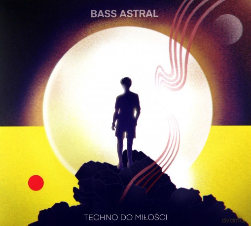 Bass Astral: Techno do miłości (digipack) [CD]