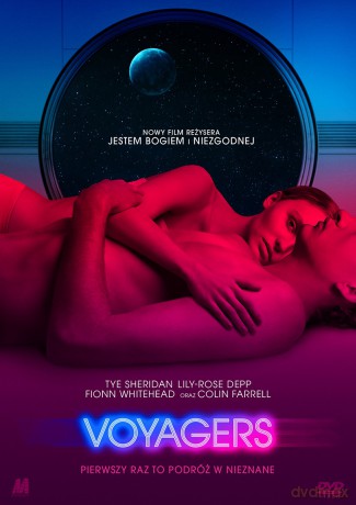 Voyagers [DVD]