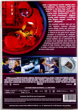 Voyagers [DVD]