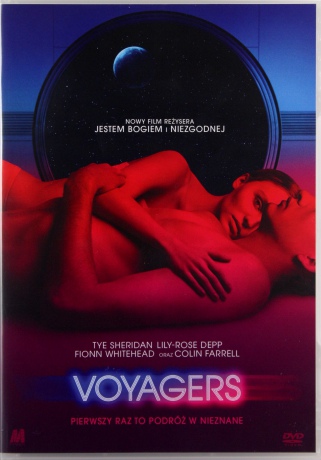 Voyagers [DVD]
