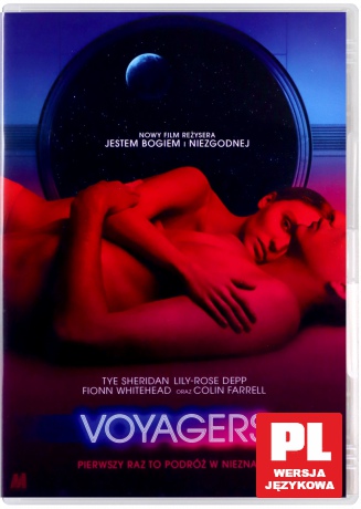 Voyagers [DVD]