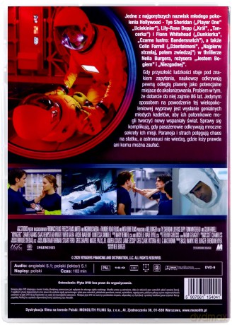 Voyagers [DVD]