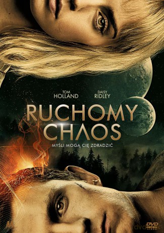 Ruchomy Chaos [DVD]