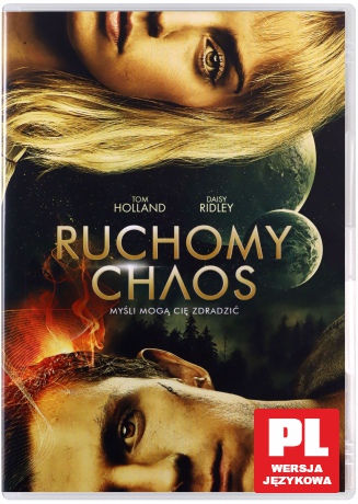 Ruchomy Chaos [DVD]
