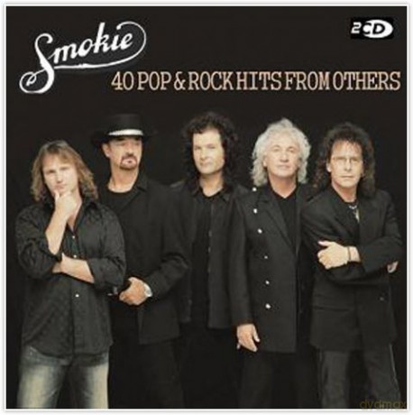 Smokie: 40 Pop & Rock Hits From Others [2CD]