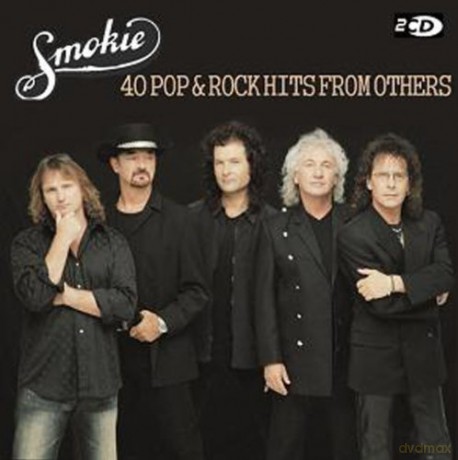 Smokie: 40 Pop & Rock Hits From Others [2CD]