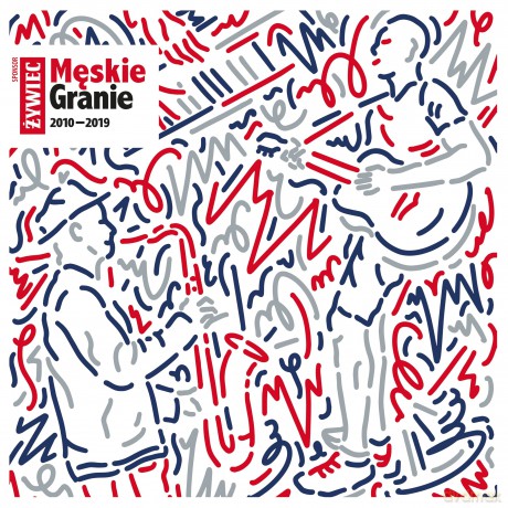 Męskie Granie 2010-2019 [CD]