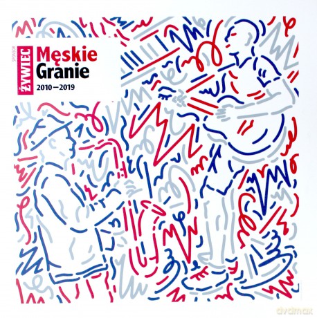 Męskie Granie 2010-2019 (Limited Silver) [Winyl]