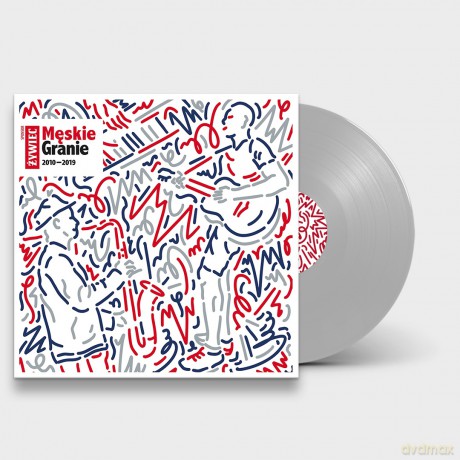 Męskie Granie 2010-2019 (Limited Silver) [Winyl]