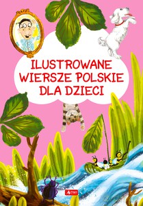 Ilustrowane wiersze polskie dla dzieci [KSIĄŻKA]