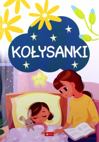 Kołysanki [KSIĄŻKA]
