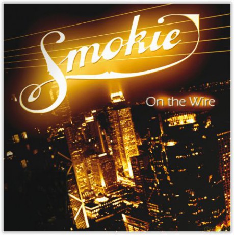 On The Wire [CD]