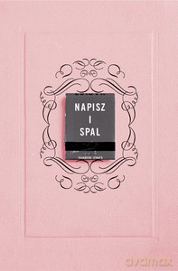 Napisz i spal - Sharon Jones [KSIĄŻKA]