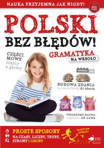 Polski bez błędów [KSIĄŻKA]