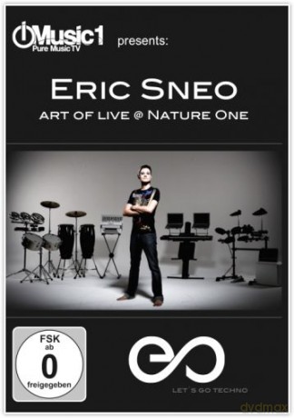 Art Of Live @ Nature One [DVD]