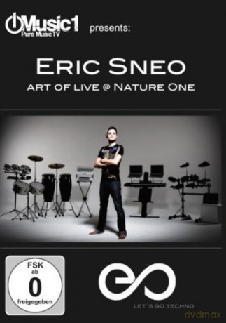 Art Of Live @ Nature One [DVD]