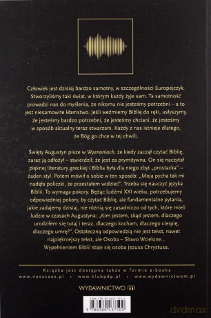 Weź i słuchaj. O Piśmie, które staje się Słowem - Grzegorz Ryś [KSIĄŻKA]