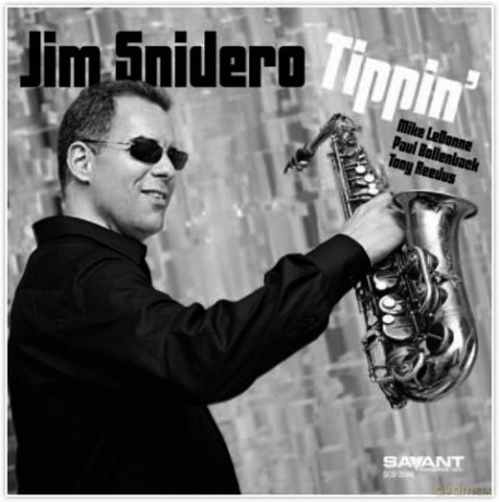 Tippin' [CD]