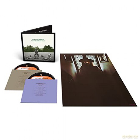 George Harrison: All Things Must Pass [2CD]