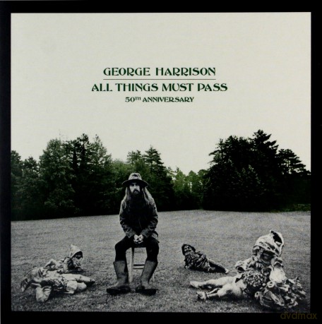 George Harrison: All Things Must Pass [2CD]