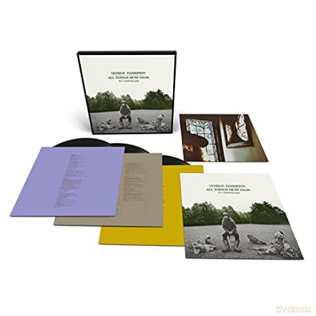 George Harrison: All Things Must Pass [3xWinyl]