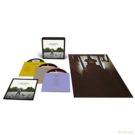 George Harrison: All Things Must Pass (Deluxe) (Limited) [3CD]