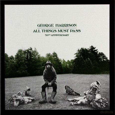 George Harrison: All Things Must Pass (Deluxe) (Limited) [3CD]