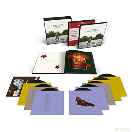 George Harrison: All Things Must Pass (Deluxe) (Limited) [8xWinyl]