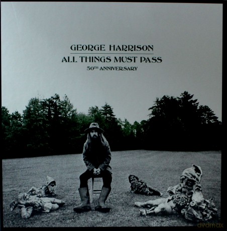 George Harrison: All Things Must Pass (Deluxe) (Limited) [8xWinyl]