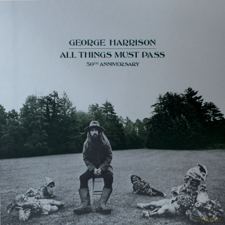 George Harrison: All Things Must Pass (Limited) [5xWinyl]