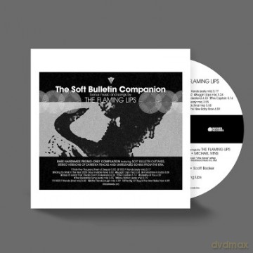 The Flaming Lips: The Soft Bulletin (Companion Disc) [CD]