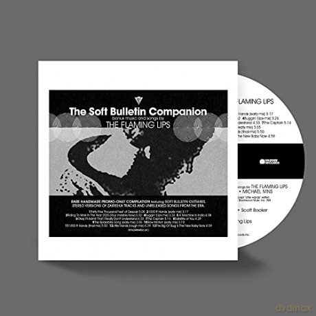 The Flaming Lips: The Soft Bulletin (Companion Disc) [CD]