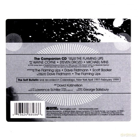 The Flaming Lips: The Soft Bulletin (Companion Disc) [CD]