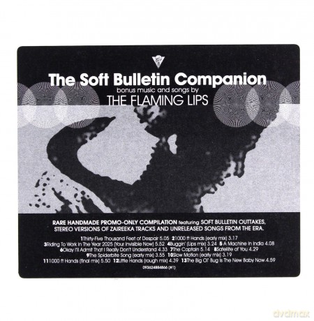 The Flaming Lips: The Soft Bulletin (Companion Disc) [CD]