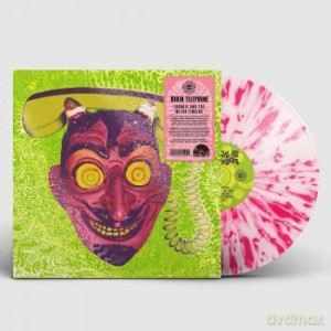 Frankie And The Witch Fingers: Brain Telephone (RSD) [Winyl]