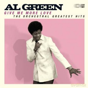 Al. Green: Give Me More Love (Pink) (RSD) [Winyl]