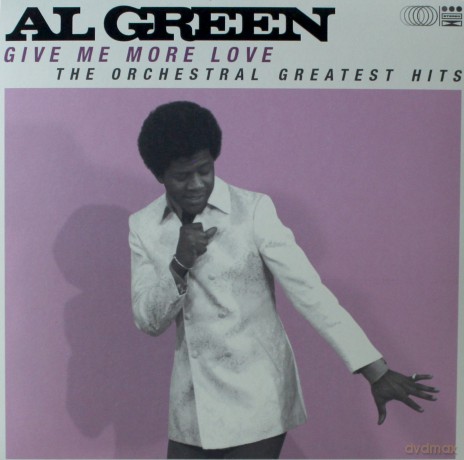 Al. Green: Give Me More Love (Pink) (RSD) [Winyl]