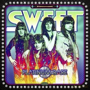 The Sweet: Platinum Rare (Silver) [2xWinyl]