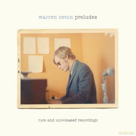 Warren Zevon: Preludes (RSD) [2xWinyl]