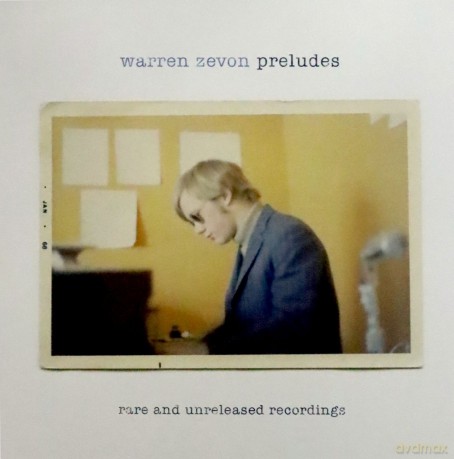 Warren Zevon: Preludes (RSD) [2xWinyl]