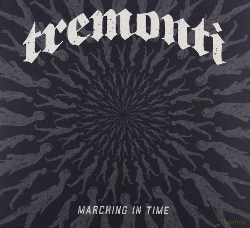 Tremonti: Marching In Time (digipack) [CD]