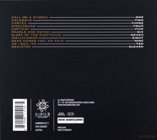 Jinjer: Wallflowers (digipack) [CD]