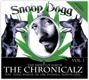 The Chronicalz [CD]