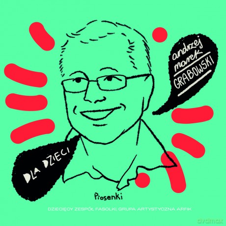 Dla dzieci - Andrzej Marek Grabowski [2CD]