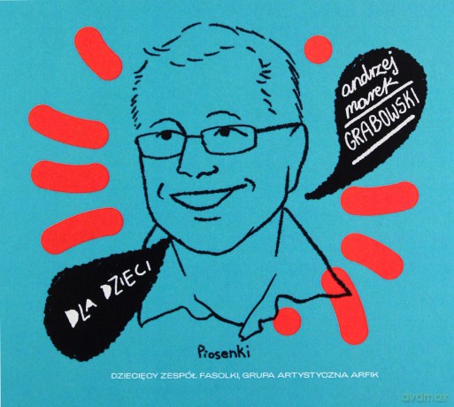 Dla dzieci - Andrzej Marek Grabowski [2CD]