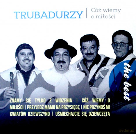 Trubadurzy: The best - Cóż wiemy o miłości [Winyl]
